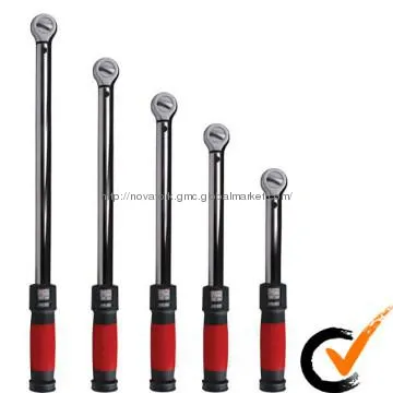 Click Torque Wrench 800Nm