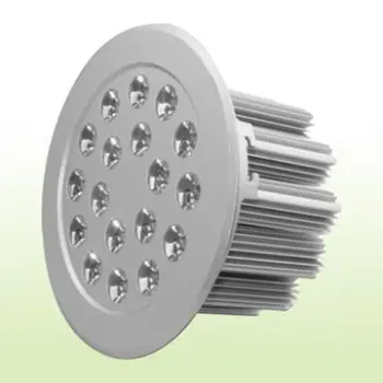 High Power 31W LED Ceiling Light with Unique Cooling Structure