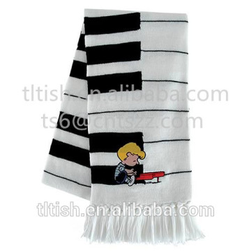 wholesale scarf snoopy baby winter scarf