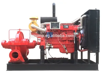 KYSB High Pressure Pressure and Clean Water Application High Flow Rate Centrifugal Water Pump