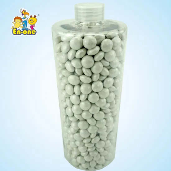 shimmer pearl candy- chocolate bean candy