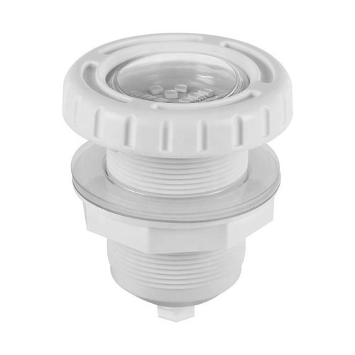 ABS Plastic Casing Swimming Pool Light IP68 ABS Plastic Body Vinyl Liner Pool Light Supplier