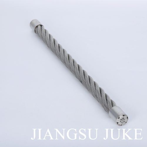 6x19+IWRC stainless steel wire rope 304