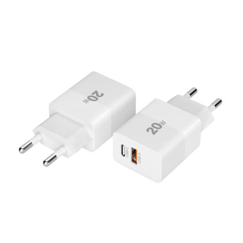 Yds 20W EU EU Plug Wall Charger CE