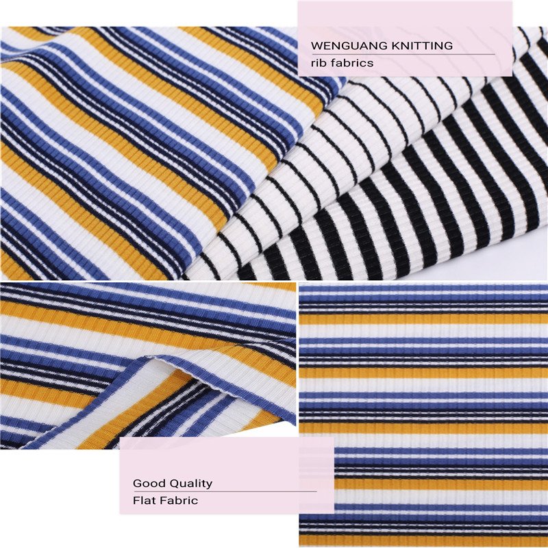 RIB fabrics