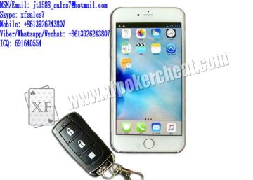XF iPhone 6 Mobile Phone Poker Exchanger
