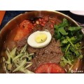 Yanbian Style Yanji Buckwheat Cold Noodles