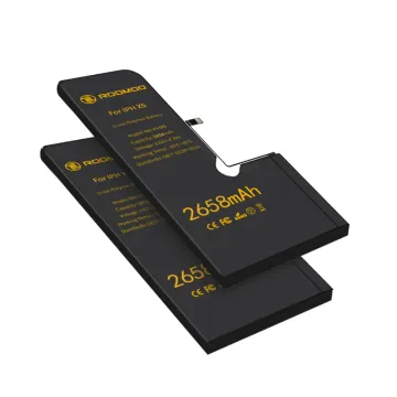 new black 3.82v mobile phone battery 2658mAh for iphone XS