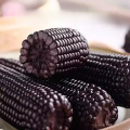 Черный клейкий свежий - Ешь кукуруза: открыть таинственный, мягкий и сладкий секрет!