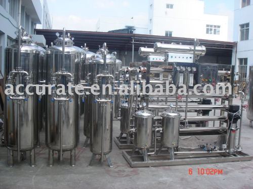 RO Water Treatment Equipment Wt-RO-3