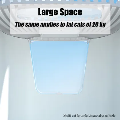 good quality Large Cat Litter Box