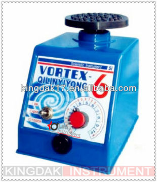 Kortex-6 high quality vortex shaker/mixer