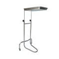 Tray Medical Rolling Tra Weight Capacity, Stainless Steel