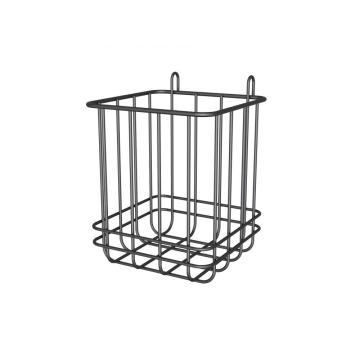 Multifunctional wire storage basket