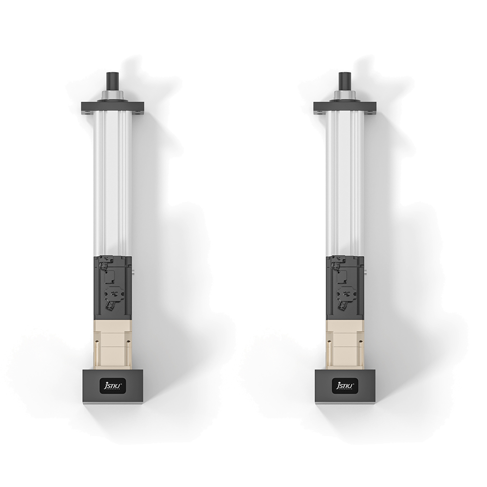 Servo Motor Electric Actuator Heavy Duty Electrical Cylinder
