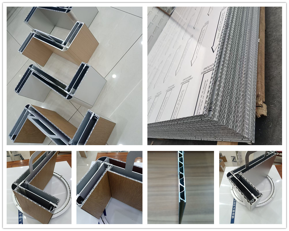 aluminum wall panels