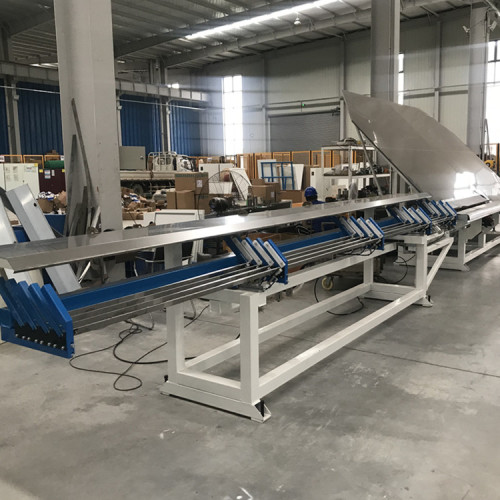 Bending machine for Aluminum Profile