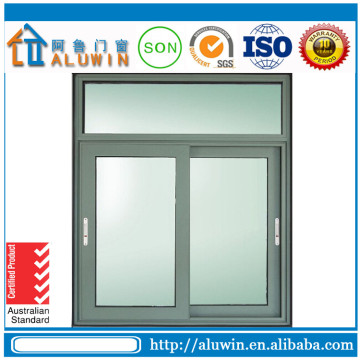 aluminium sliding window A100