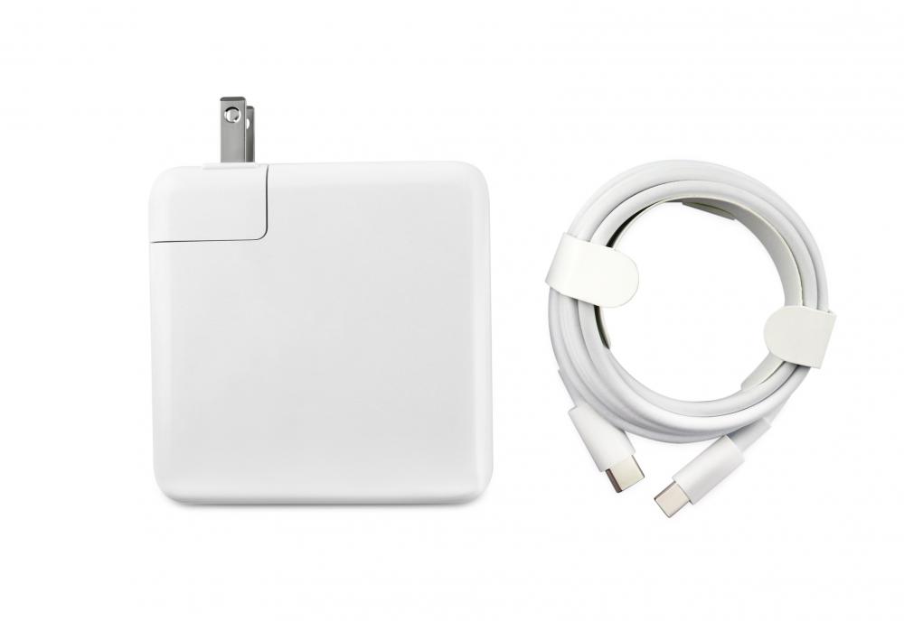 61W Type-C PD Charger Fast Charger for Macbook