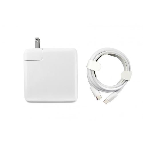 87W USB C charger for Macbook Pro Air