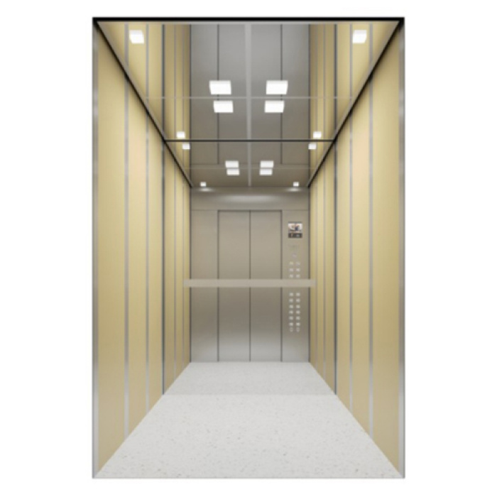 Intelligenter Wohnfahreraufzug