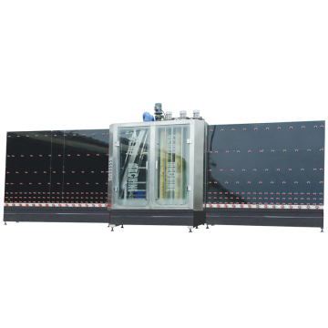 China Manufacturer CNC Vertical Flat Glass Washing, Cleaning, and Drying Machine