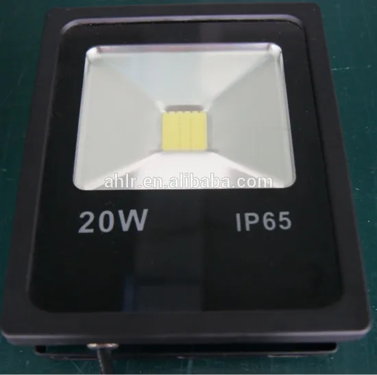 New Design 20w led flood light 2 years warranty from China factory