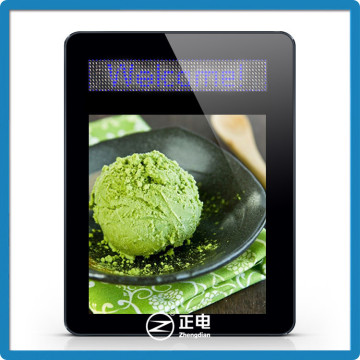 Advertising Product Edgelit Led Light Box With Led Display