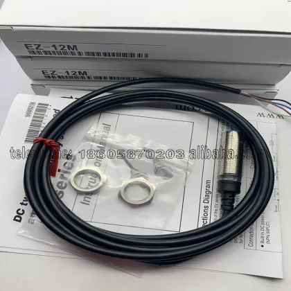 Original Genuine Sensor - EZ Series: EZ-8M, EZ-12M, EZ-18M, EZ-30M, EZ-18T