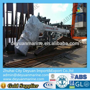 Life Boat Davit Electric Davits
