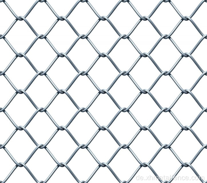Kettenglied Zaun verzinktes Draht PVC beschichtetes Draht