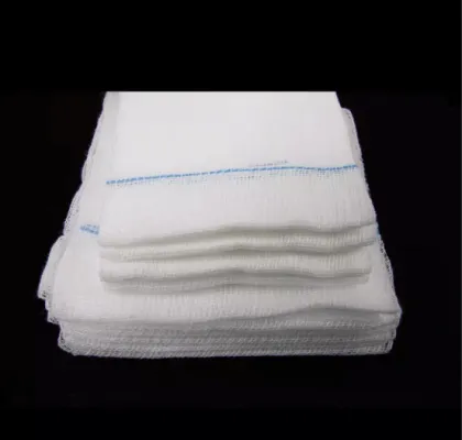 Medical Sterile Dressings Cotton Gauze Swabs