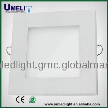 small led round panel light