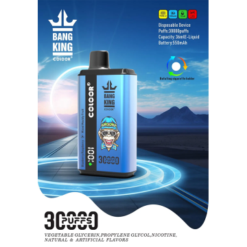 2024 Hot Bang 30K Puff Wholesale Cigarette Double