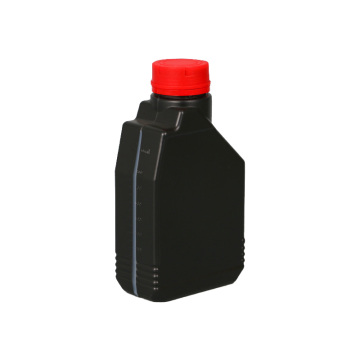 1L Empty Plastic Engine Oil Bottle and Cleaning Container