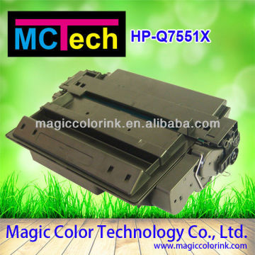 Compatible HP 51X toner cartridges