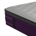 gold quality pillow top gel memory foam mattress