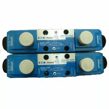 Vickers DG4V-5-2A-M-U-C6-20 Solenoid Directional Valve