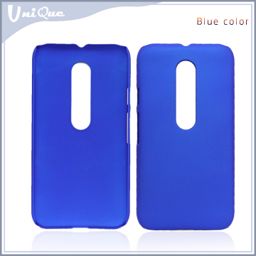 High quality Pc semi-burner cover for motorola moto x play xt1563 xt1562 / g4 plus / moto x force with factory back case