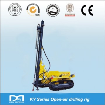 25M High Pressure Drilling Rig Geotechnical Drilling Rig