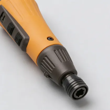 Smart Electric Screwdriver with Adjustable Torque Settings