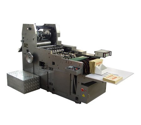 Pd150 Model 8.2kw Pocket Envelope Making Machine