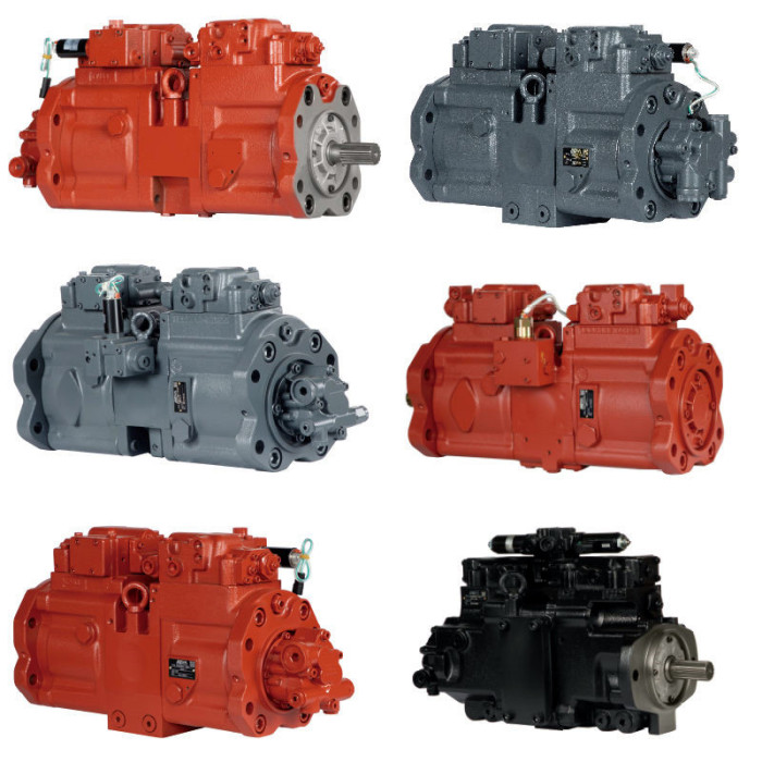 7091053800 Excavator Relief Valve For Komatsu PC