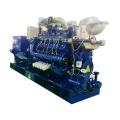 1500 kW Erdgasgenerator