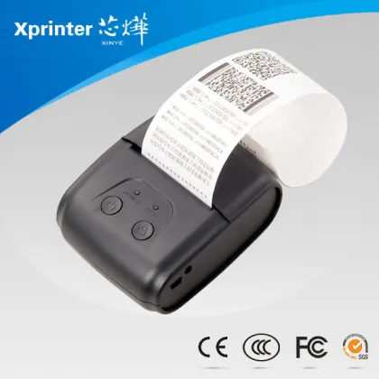 XP-P800 Portable bill printer/bus ticket printer Xprinter