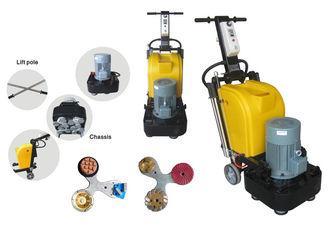 7.5HP Stone Buffing Machine Terrazzo Floor Grinder For Poli