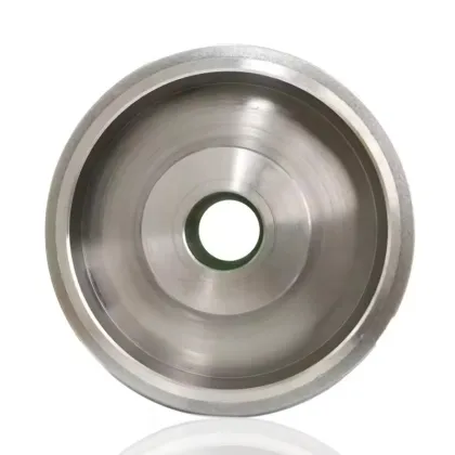 Electroplated grinding abrasive cutting wheel diamond grinding cup wheel
