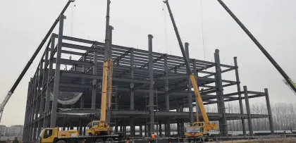 Xinyi Steel Structure Engineering