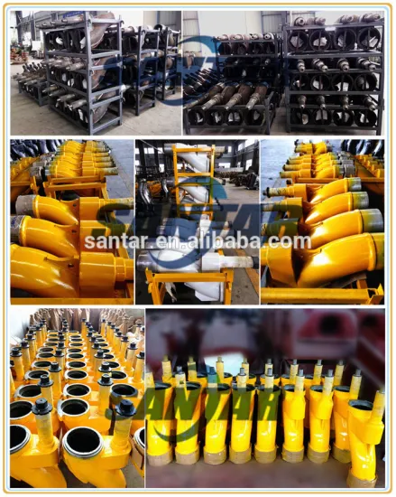 Concrete pump spare parts s pipe for concrete pump