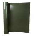 High Gloss Green Pet Film Furniture Panel Decoration